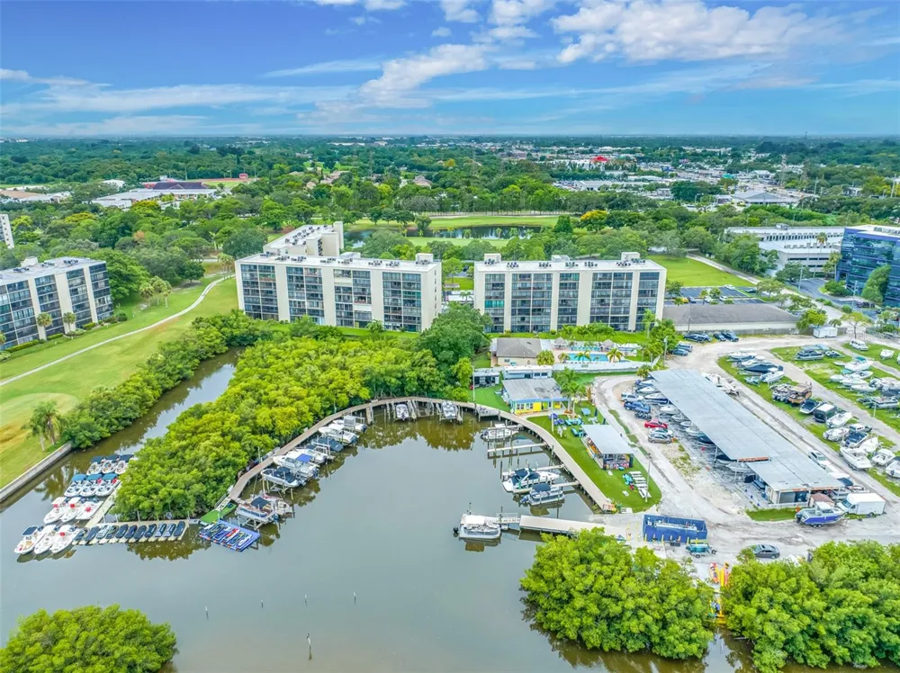 900 COVE CAY DRIVE #1F Clearwater, FL 33760