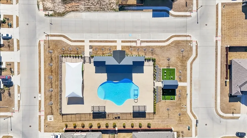 136 Greengate Drive Boyd, TX 76023