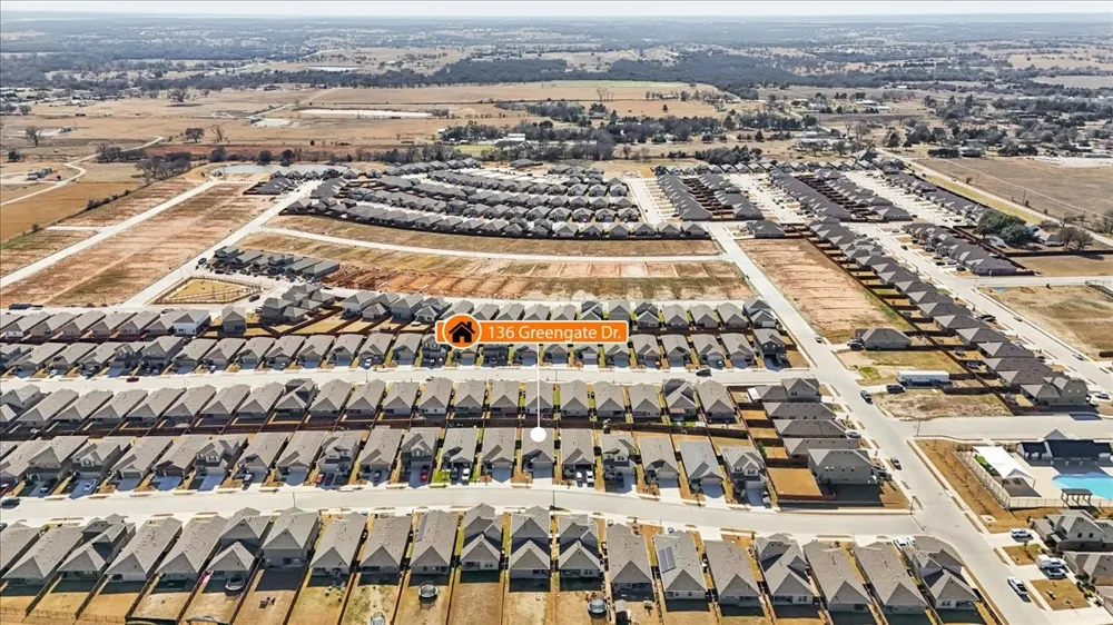 136 Greengate Drive Boyd, TX 76023