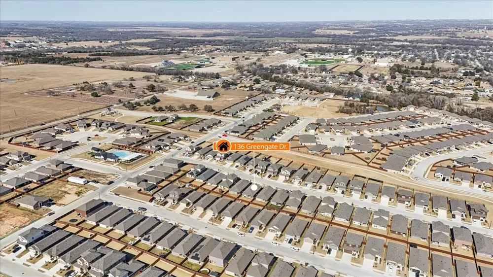136 Greengate Drive Boyd, TX 76023