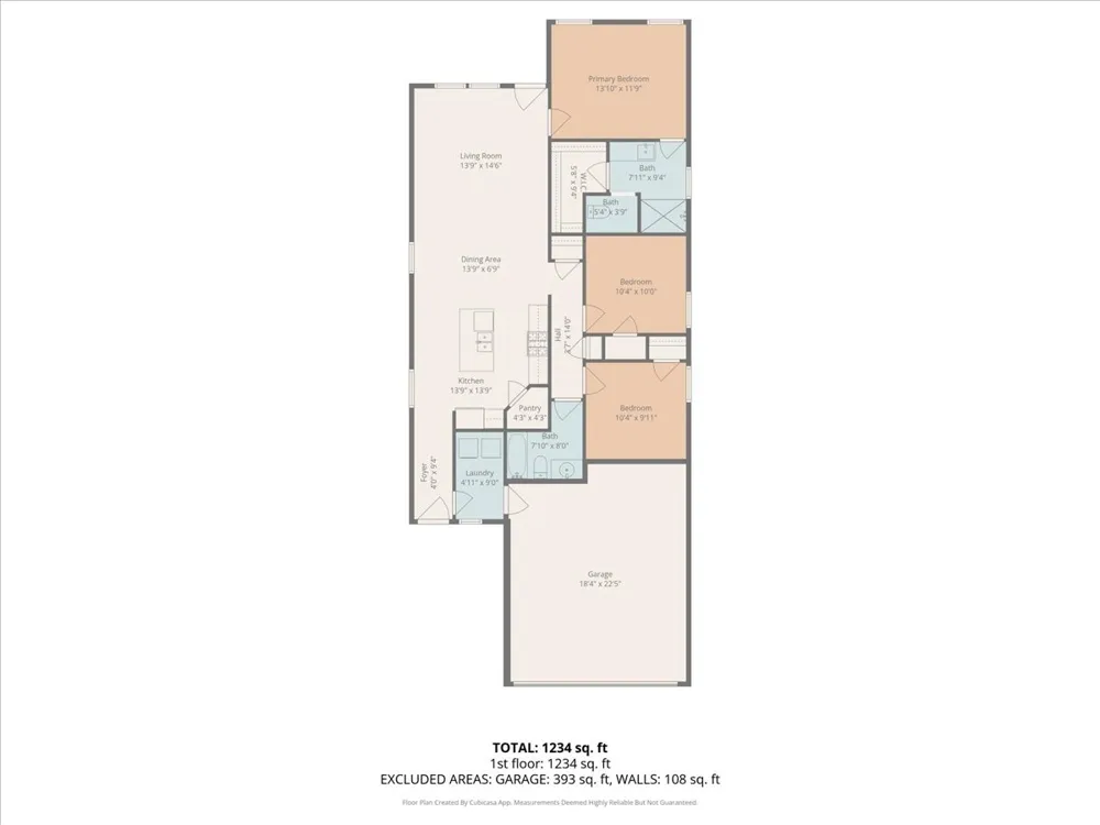 136 Greengate Drive Boyd, TX 76023