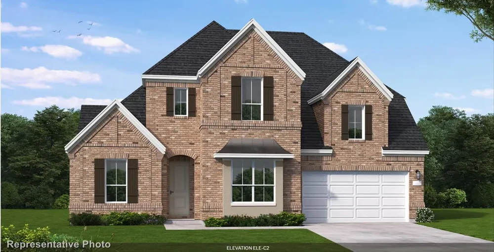 2704 Paddington Drive Celina, TX 75009