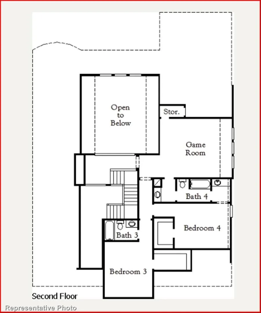 2704 Paddington Drive Celina, TX 75009
