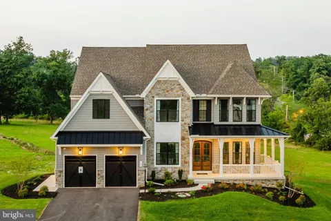 NEW FORGE ROAD