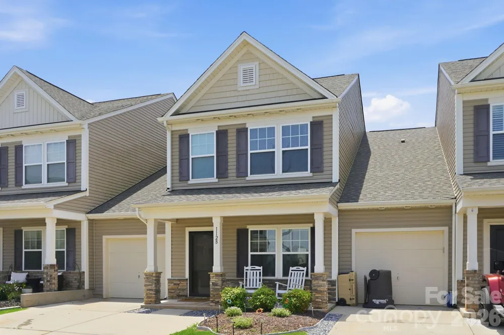 112 B Davenport Drive Statesville, NC 28677