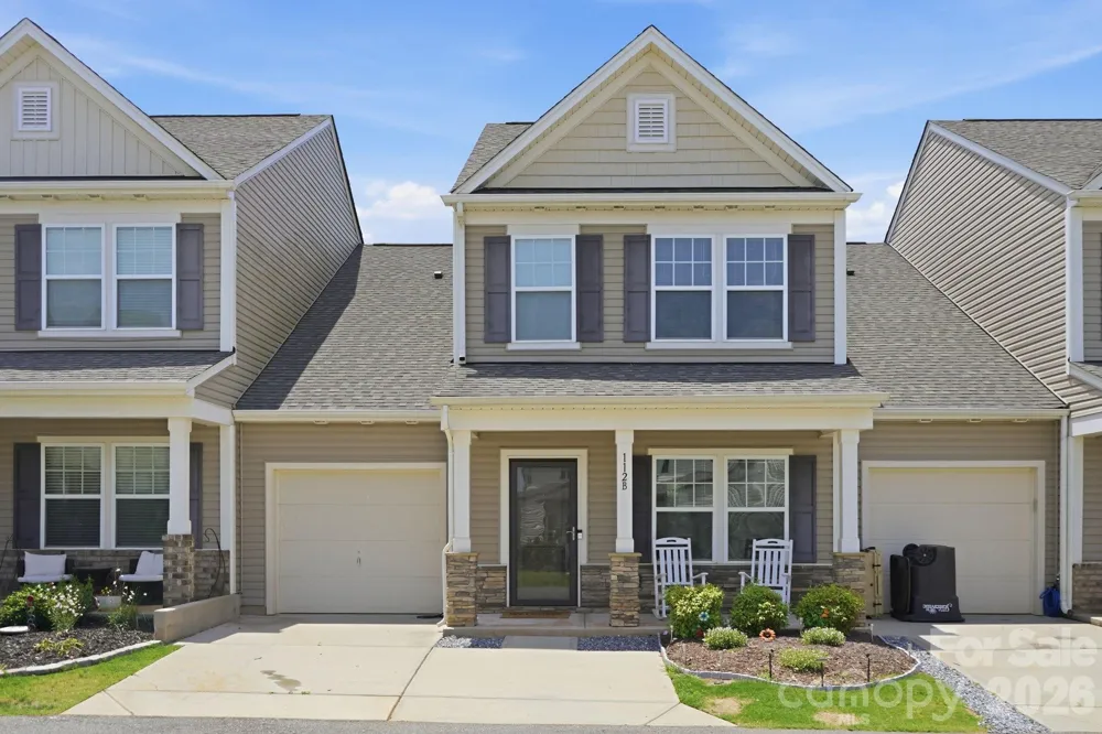 112 B Davenport Drive Statesville, NC 28677
