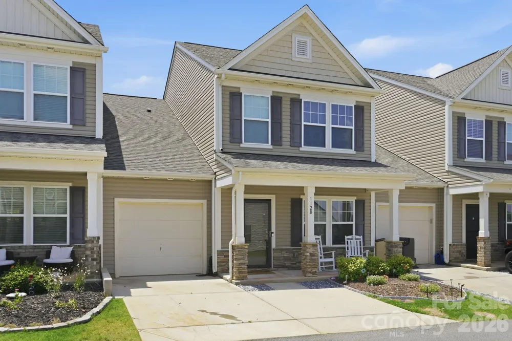 112 B Davenport Drive Statesville, NC 28677
