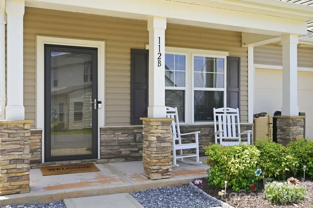 112 B Davenport Drive Statesville, NC 28677