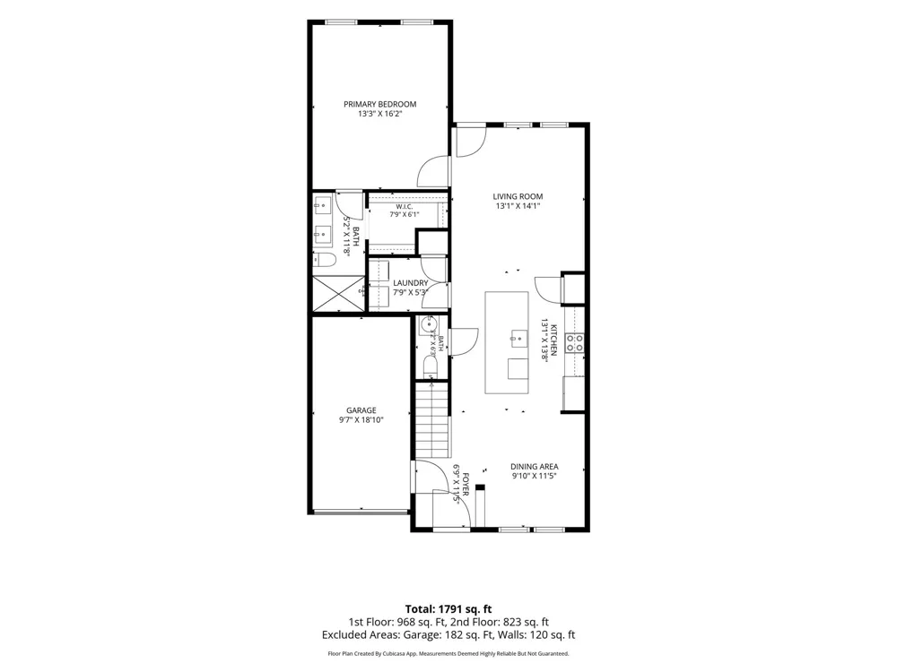 112 B Davenport Drive Statesville, NC 28677