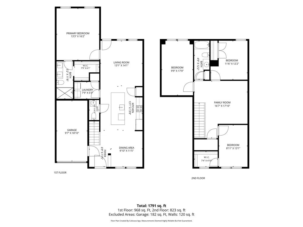 112 B Davenport Drive Statesville, NC 28677