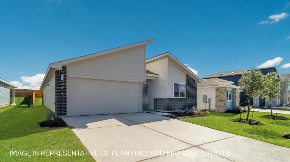 10416 Curb Strap Drive Austin, TX 78653