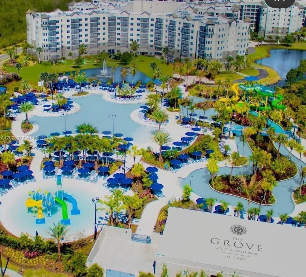 14501 GROVE RESORT AVENUE #3425 Winter Garden, FL 34787