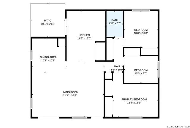 4334 HICKORY HILL DR Kirby, TX 78219