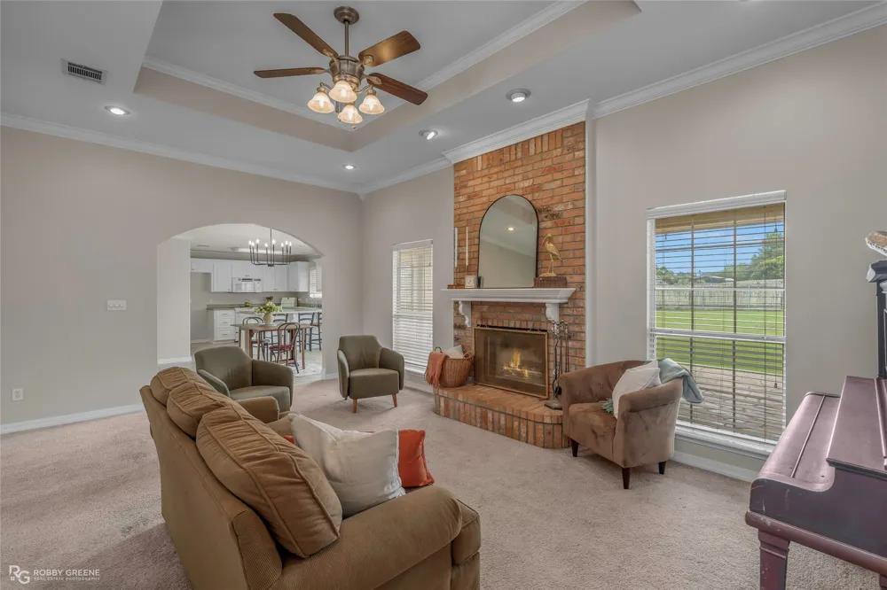 129 Wilburn Road Stonewall, LA 71078
