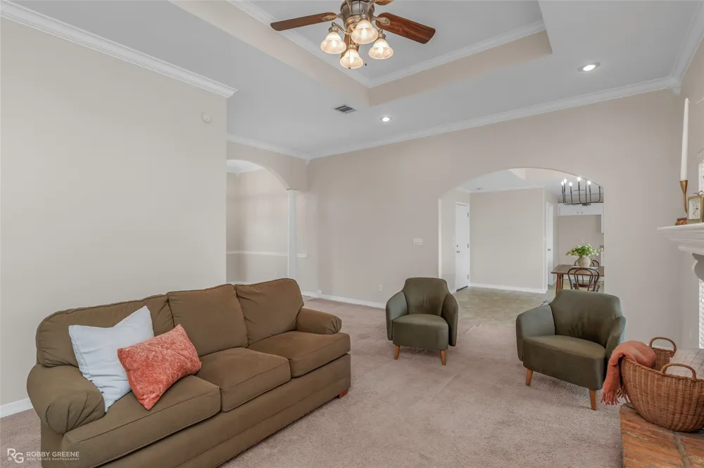 129 Wilburn Road Stonewall, LA 71078