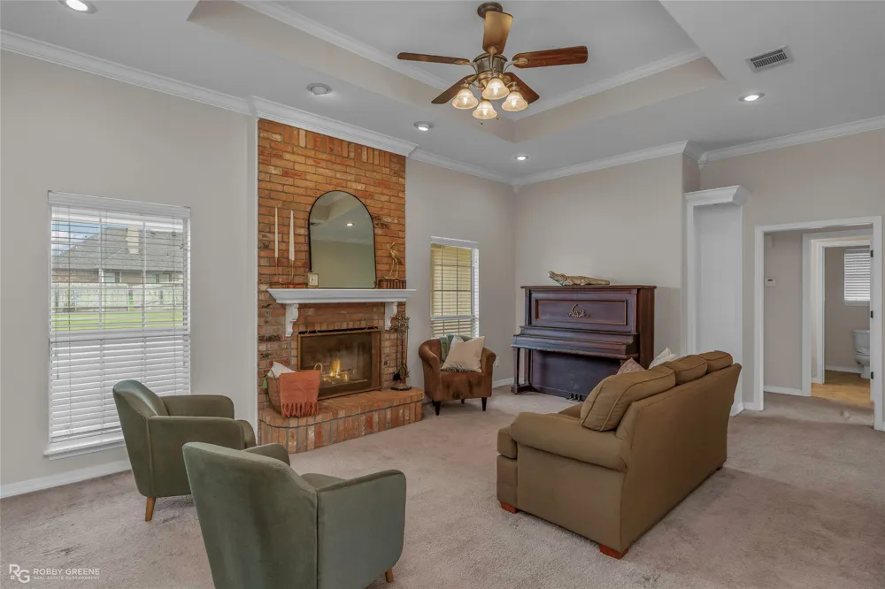 129 Wilburn Road Stonewall, LA 71078