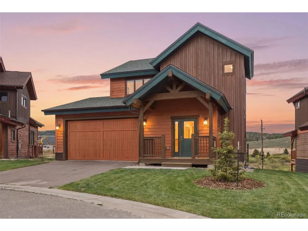 701 Paintbrush Terrace Tabernash, CO 80478