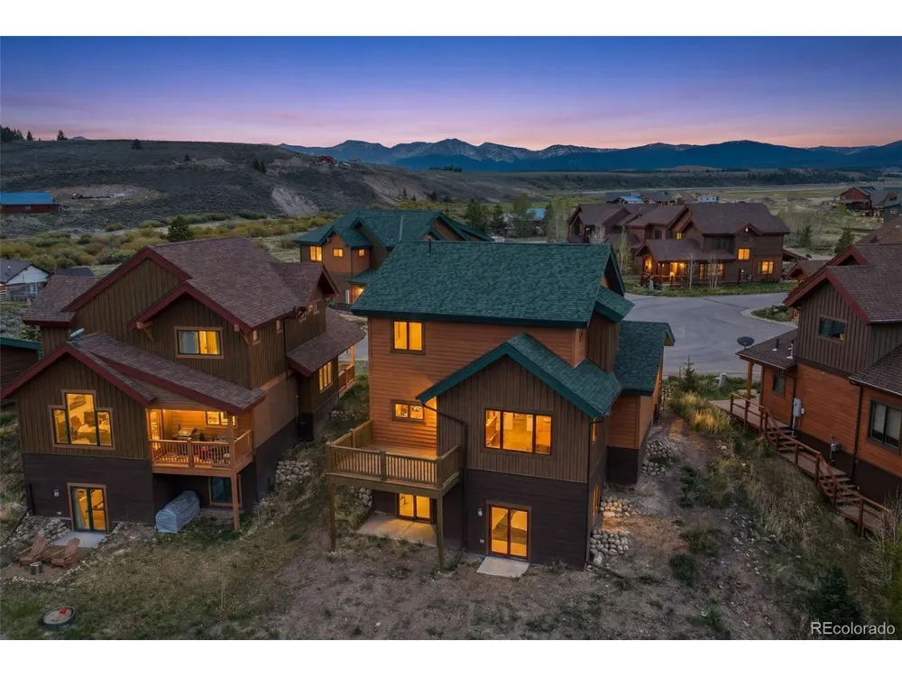 701 Paintbrush Terrace Tabernash, CO 80478