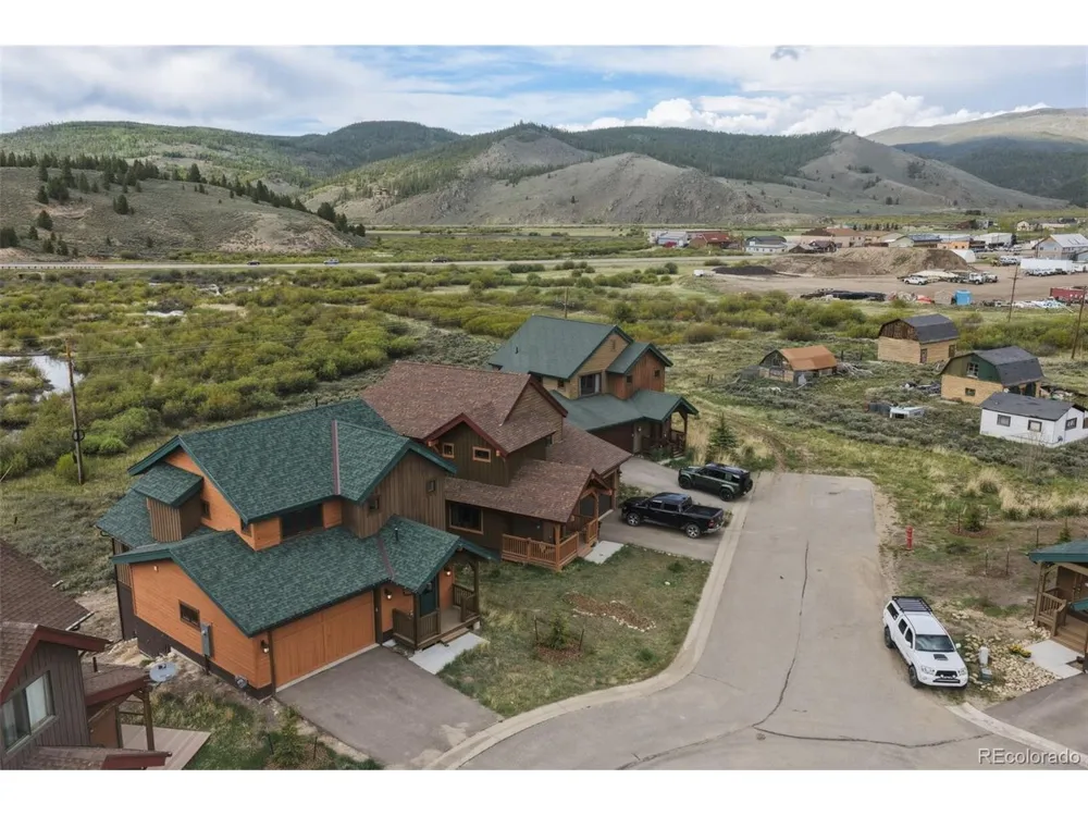 701 Paintbrush Terrace Tabernash, CO 80478