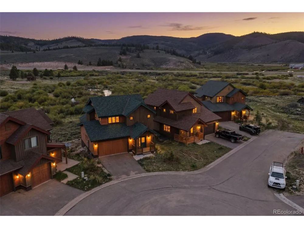 701 Paintbrush Terrace Tabernash, CO 80478