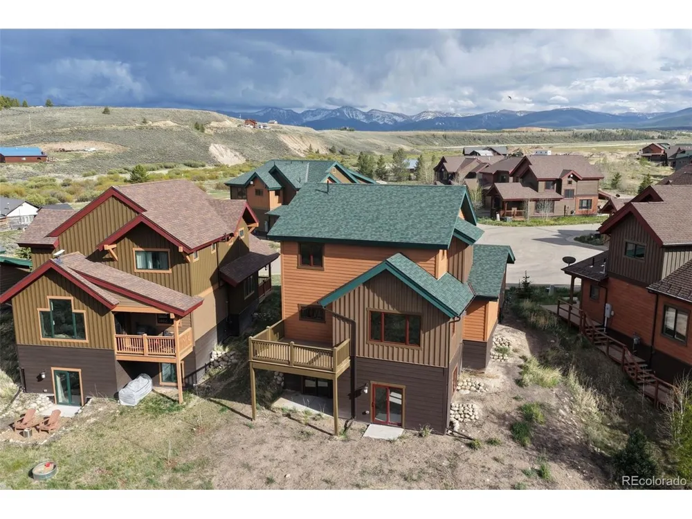 701 Paintbrush Terrace Tabernash, CO 80478