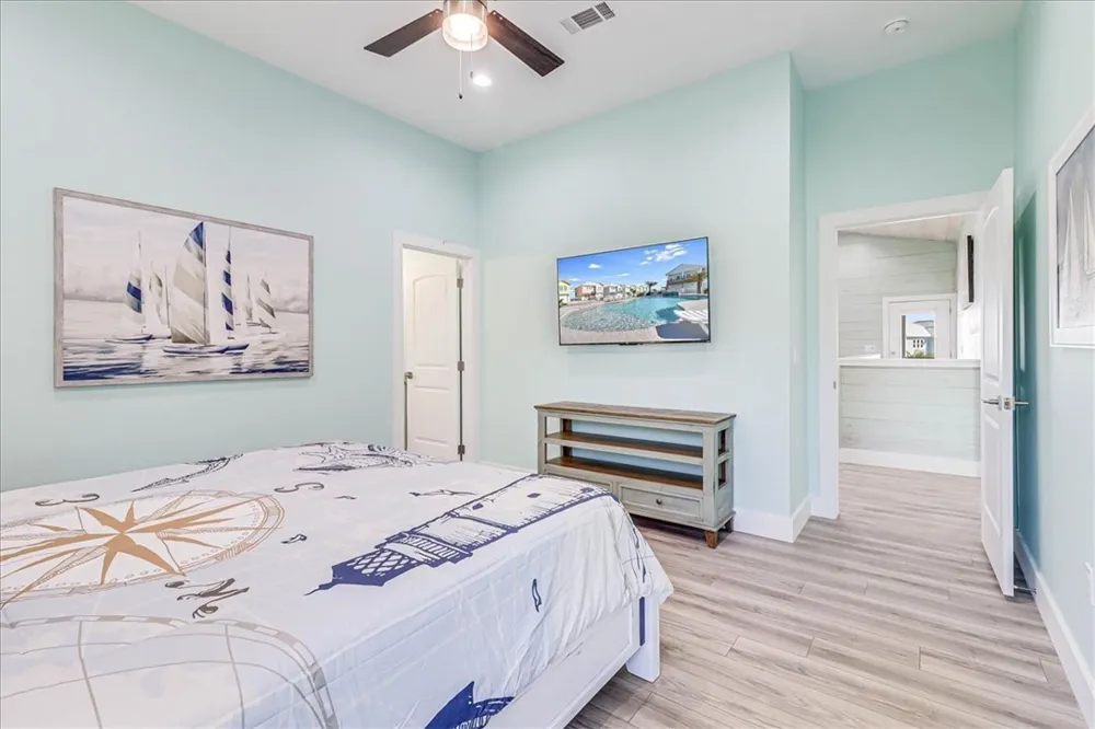 131 Seven Palms Drive Fulton, TX 78358