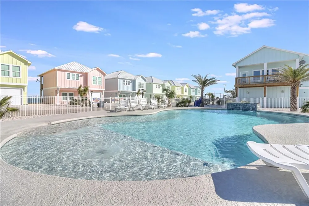131 Seven Palms Drive Fulton, TX 78358