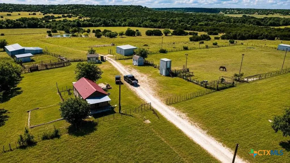 2445 FM 116 Gatesville, TX 76528