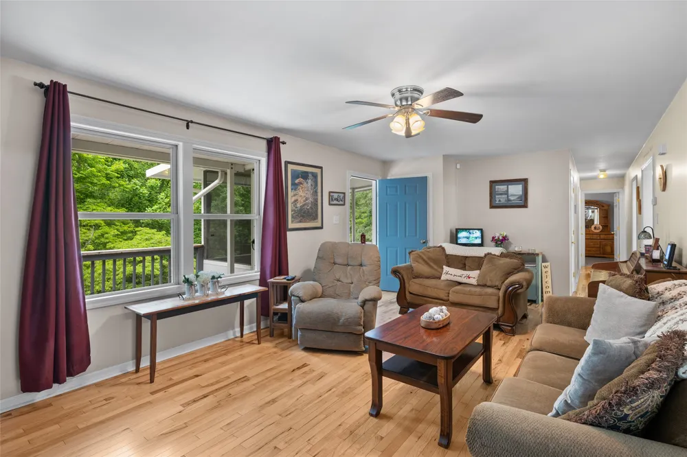 125 Round Mountain Road Brevard, NC 28712