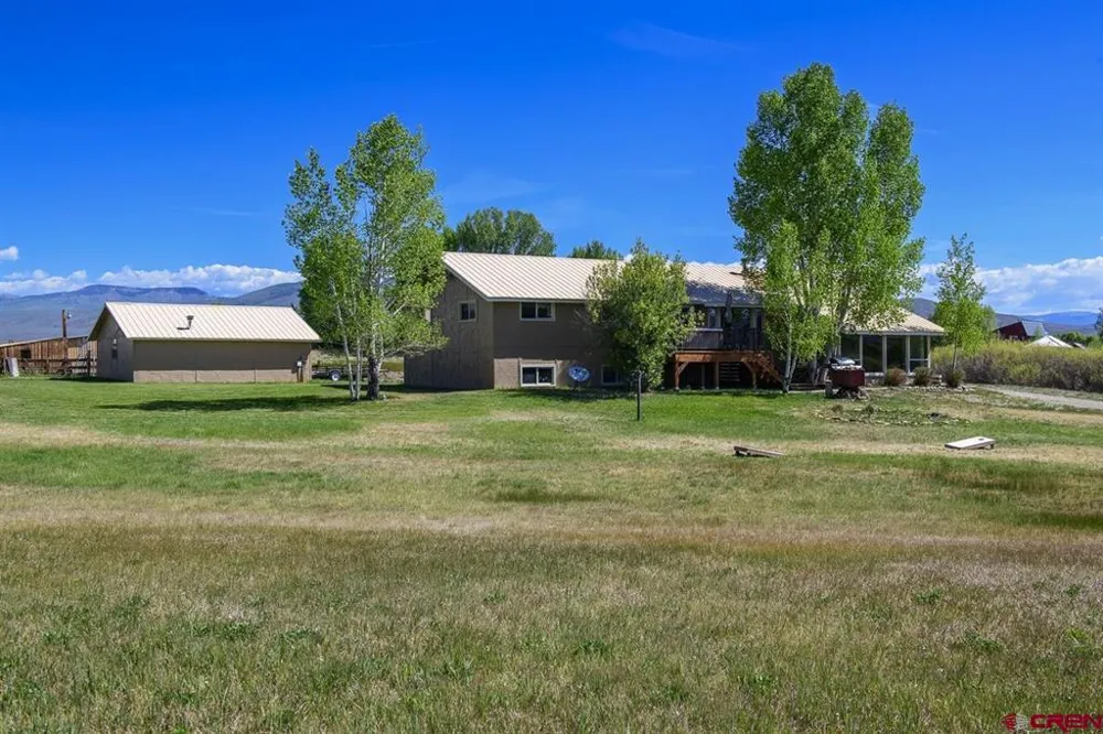 593 Chekwa Trail Gunnison, CO 81230