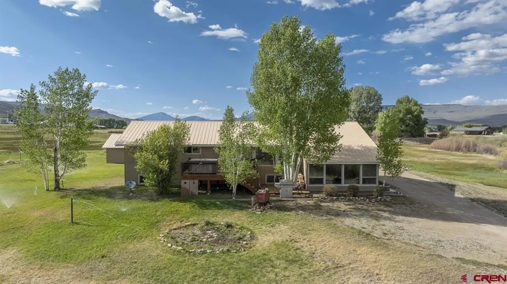 593 Chekwa Trail Gunnison, CO 81230