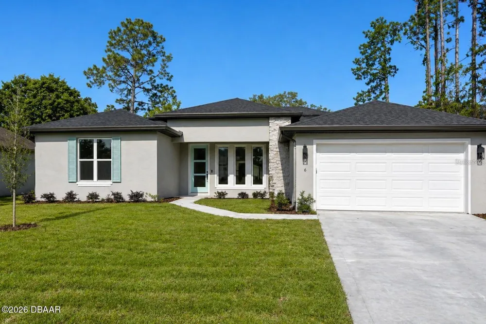 14 Renshaw Drive Palm Coast, FL 32164