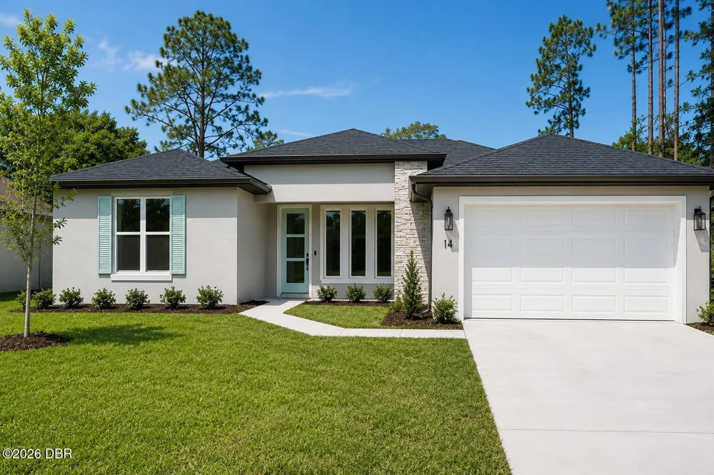 14 Renshaw Drive Palm Coast, FL 32164
