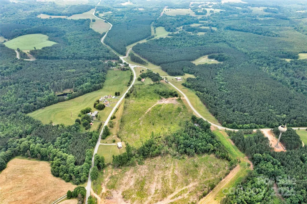 0 Polkville Road Lawndale, NC 28090