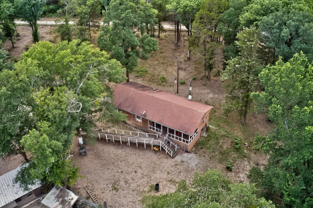 10823 Lakeview Trail Quinlan, TX 75474