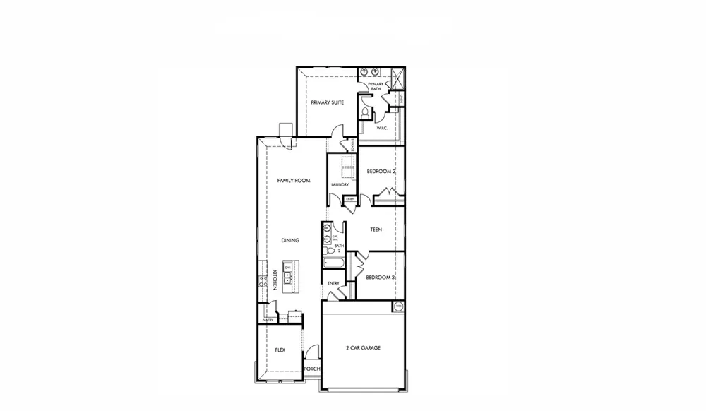 1539 Ravine Way New Braunfels, TX 78132