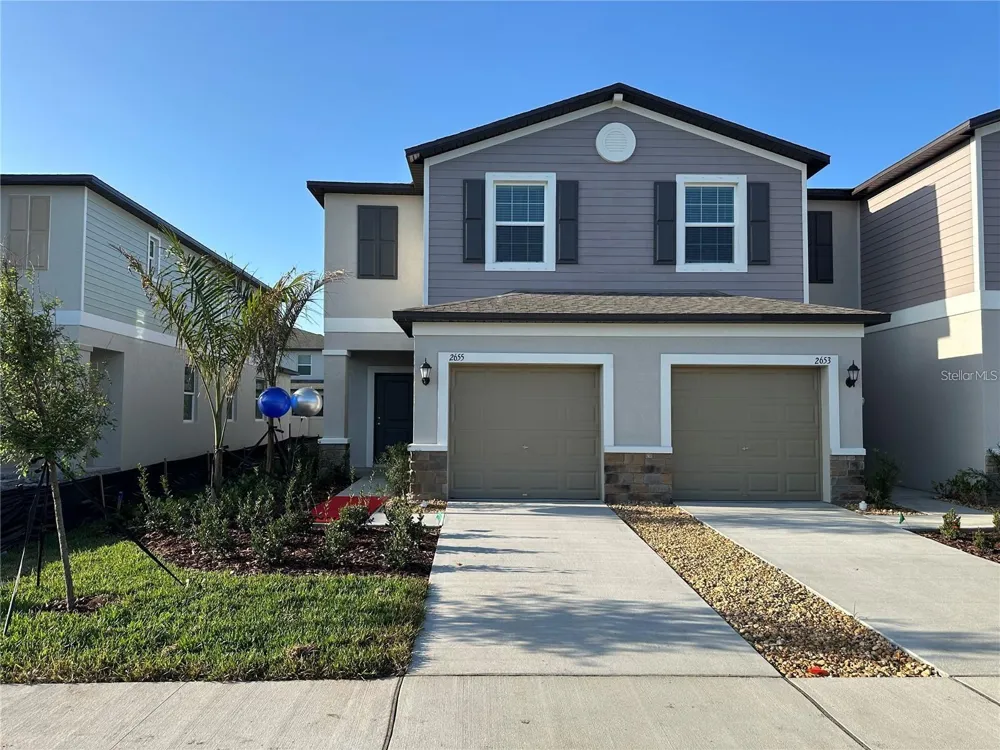 2655 BUTTERCUP LUCINE LANE Ruskin, FL 33570
