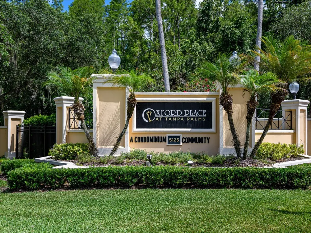 5125 PALM SPRINGS BOULEVARD #7108 Tampa, FL 33647