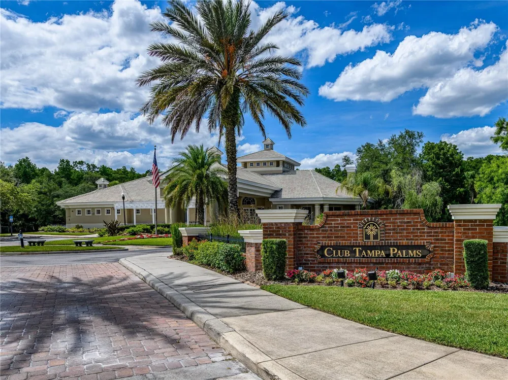 5125 PALM SPRINGS BOULEVARD #7108 Tampa, FL 33647