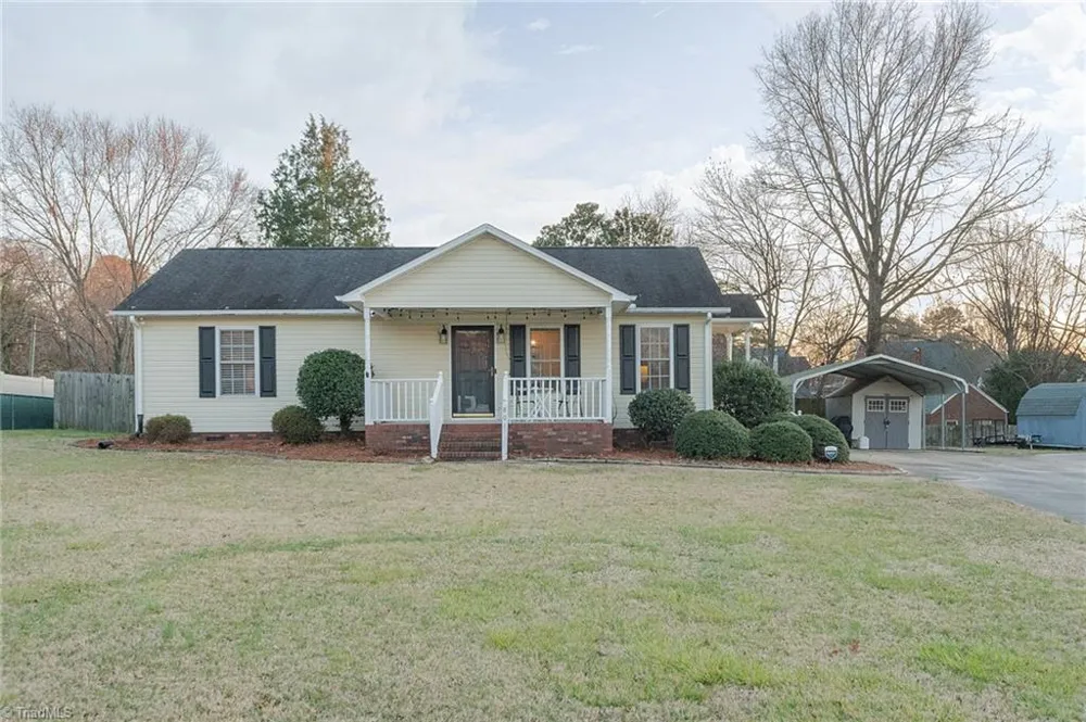801 Mitchell Avenue Salisbury, NC 28144