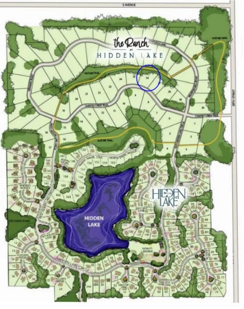 6670 Chaffey Creek Trail Richland, MI 49083