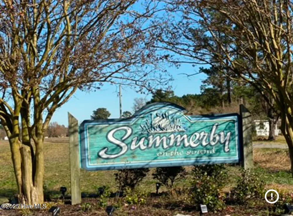 Lot 18 Summerby Road Roper, NC 27970
