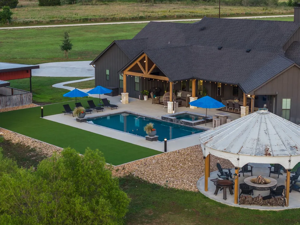 1981 County Road 202 Caldwell, TX 77836