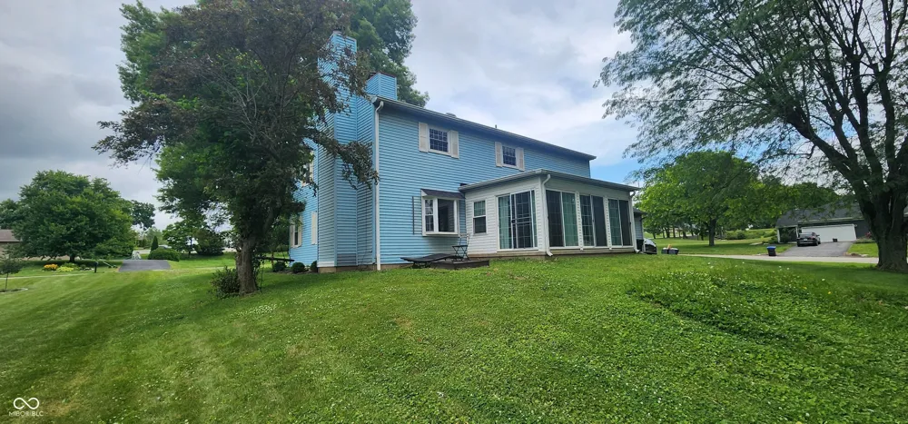 32 Edgelea Drive Greencastle, IN 46135