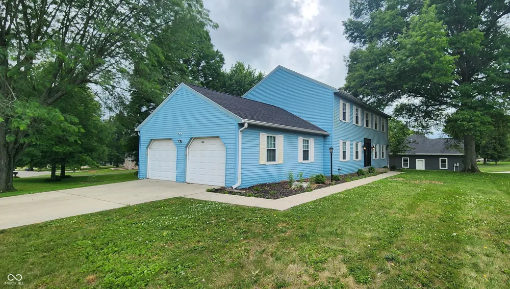 32 Edgelea Drive Greencastle, IN 46135