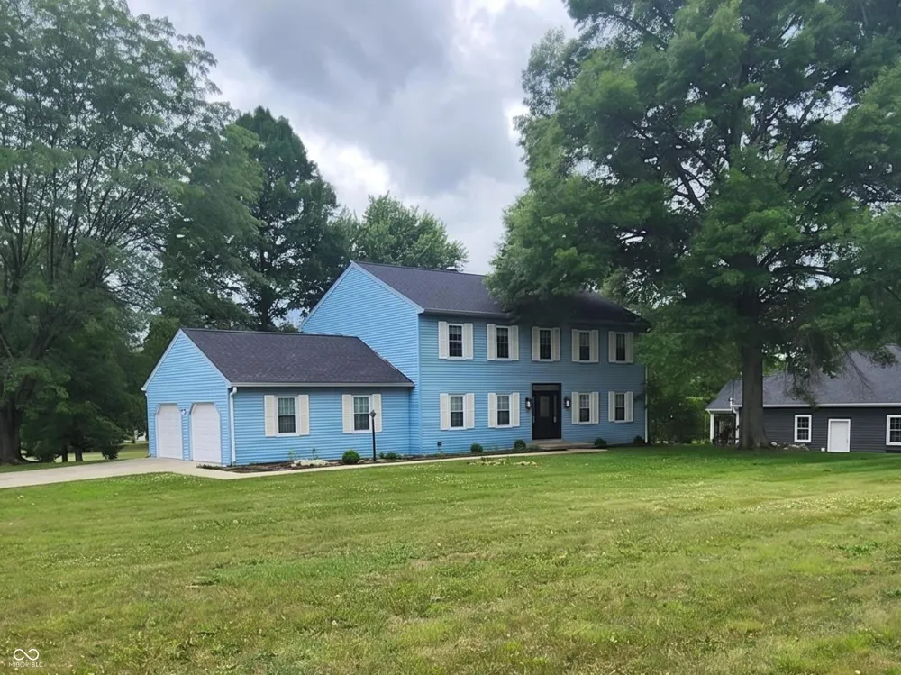 32 Edgelea Drive Greencastle, IN 46135