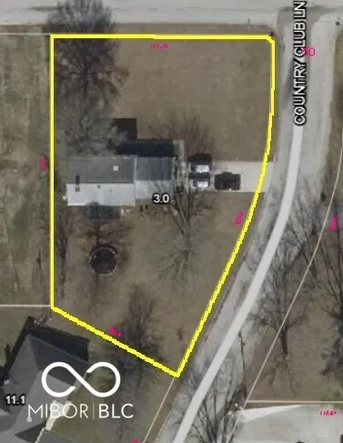 32 Edgelea Drive Greencastle, IN 46135