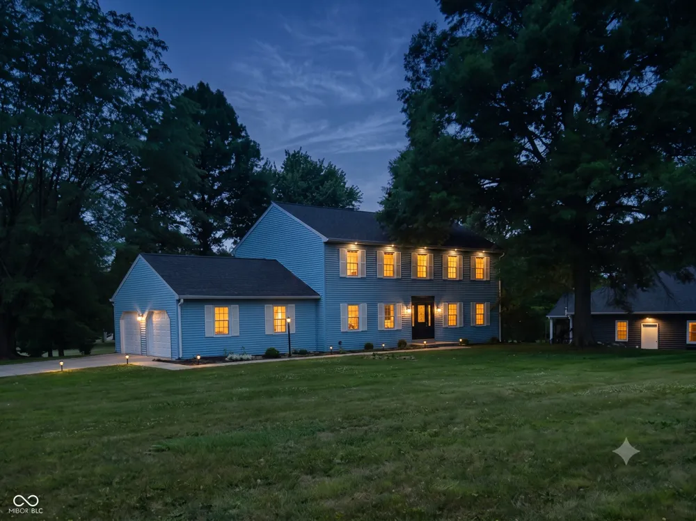 32 Edgelea Drive Greencastle, IN 46135