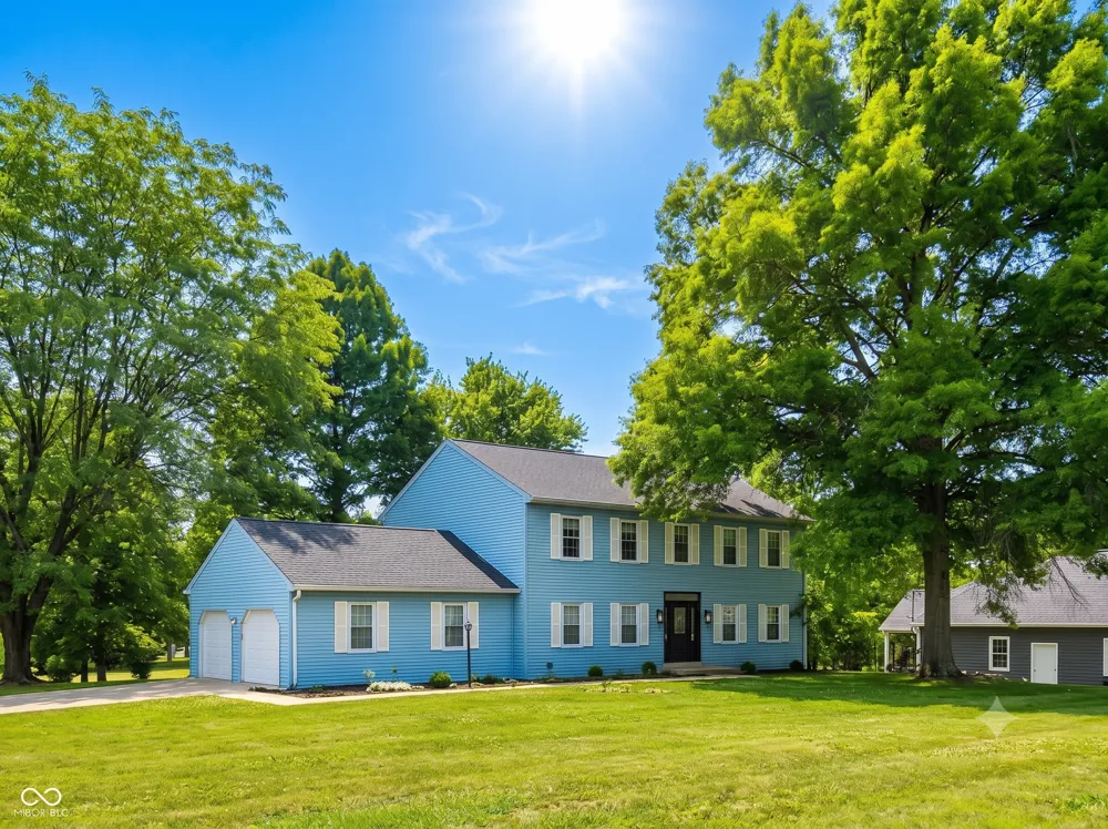 32 Edgelea Drive Greencastle, IN 46135