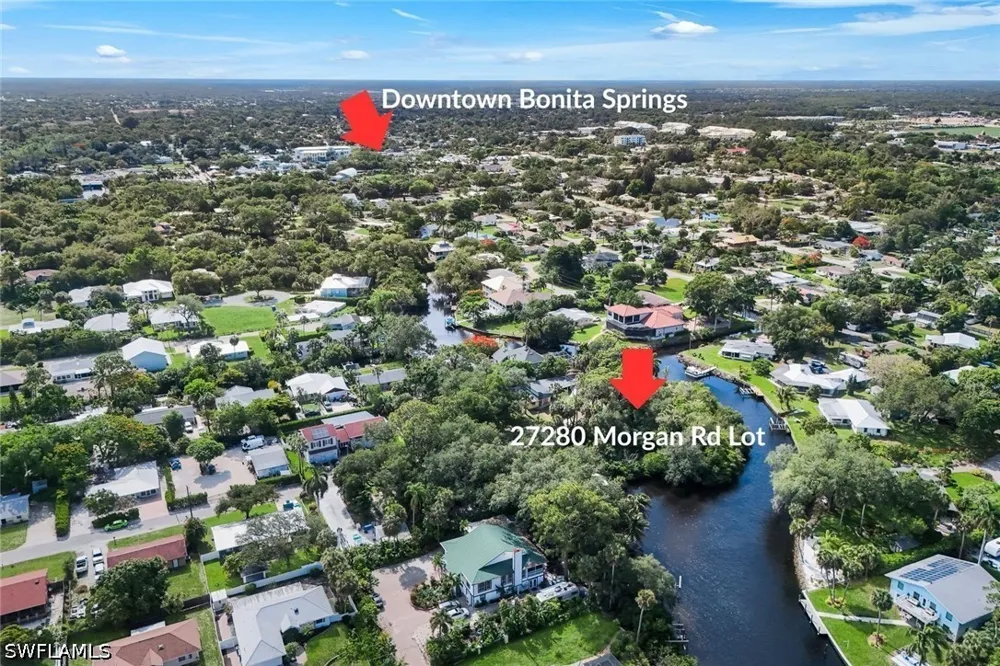 Morgan Road Bonita Springs, FL 34135